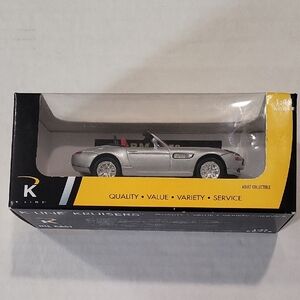 K Line Kruisers 2000 BMW Z8 Convertible
